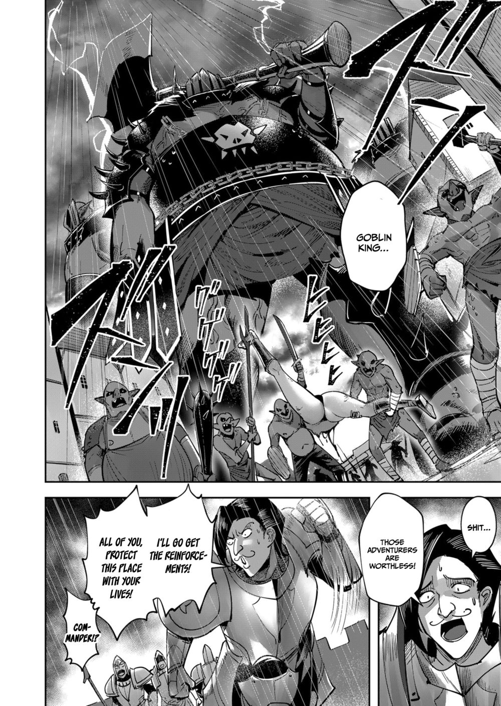 Kichiku Eiyuu - Chapter 25 Page 11