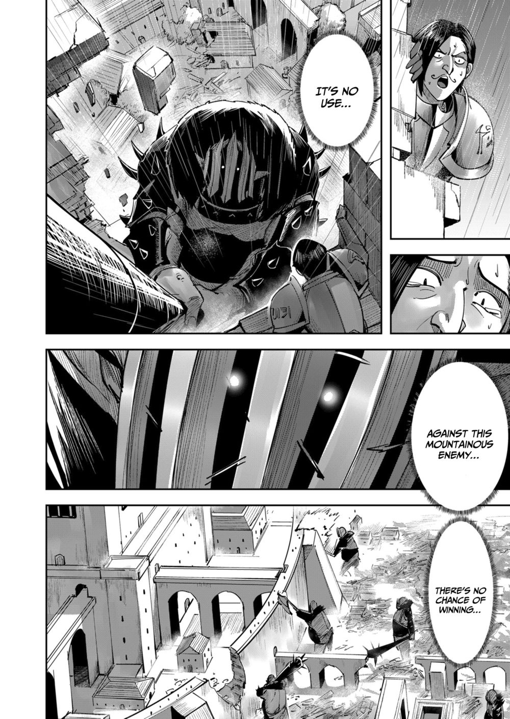 Kichiku Eiyuu - Chapter 25 Page 13