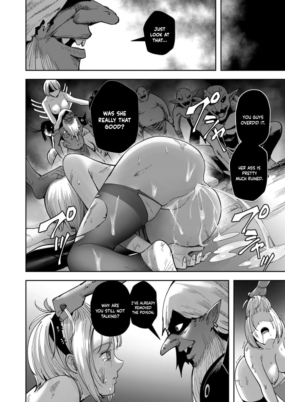 Kichiku Eiyuu - Chapter 25 Page 15