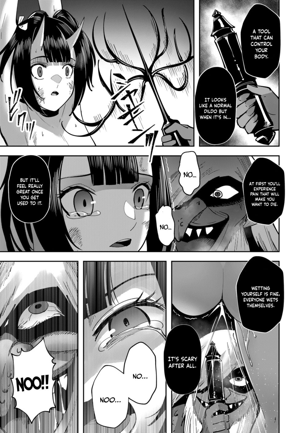 Kichiku Eiyuu - Chapter 25 Page 18