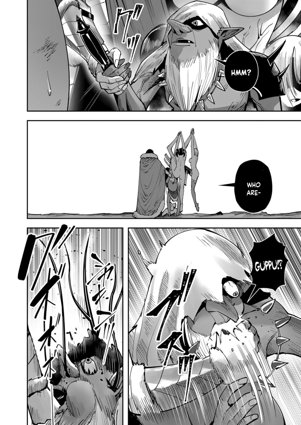 Kichiku Eiyuu - Chapter 25 Page 19