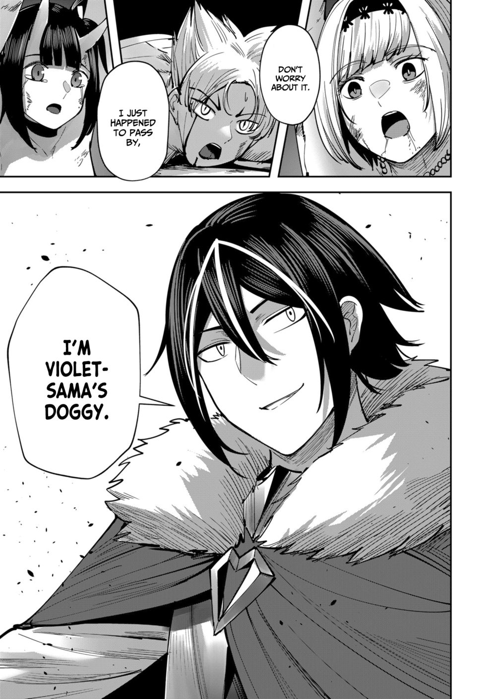 Kichiku Eiyuu - Chapter 25 Page 20