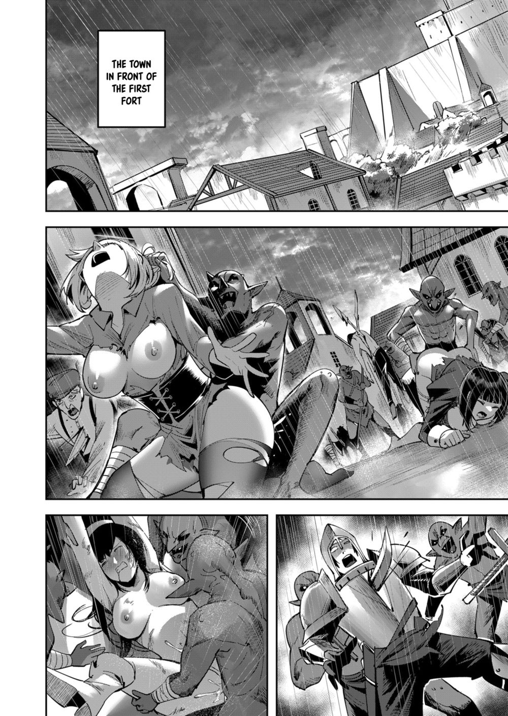 Kichiku Eiyuu - Chapter 25 Page 5