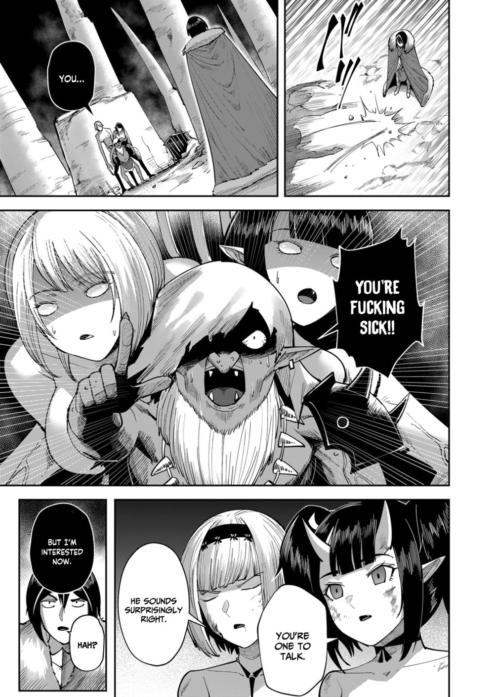 Kichiku Eiyuu - Chapter 26 Page 10