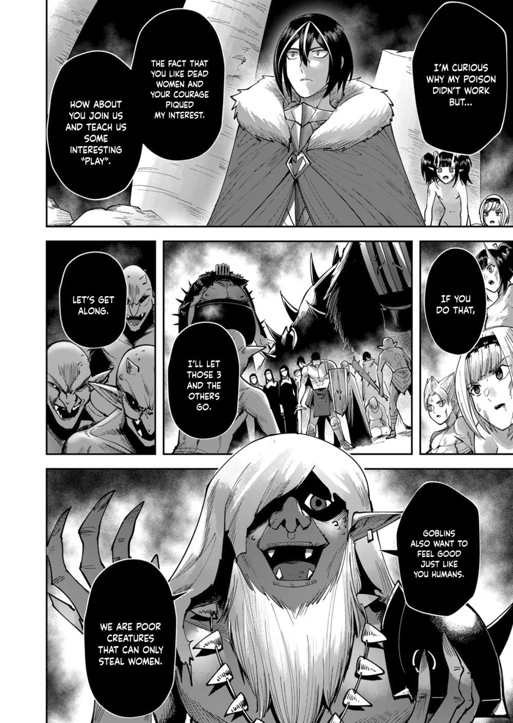 Kichiku Eiyuu - Chapter 26 Page 11