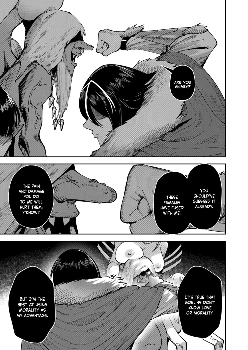 Kichiku Eiyuu - Chapter 26 Page 18