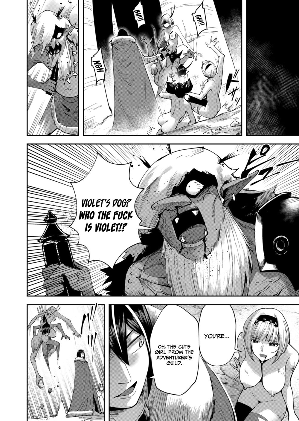 Kichiku Eiyuu - Chapter 26 Page 5