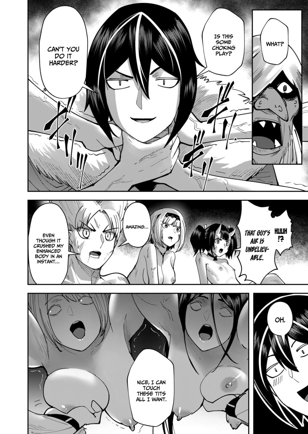 Kichiku Eiyuu - Chapter 26 Page 7