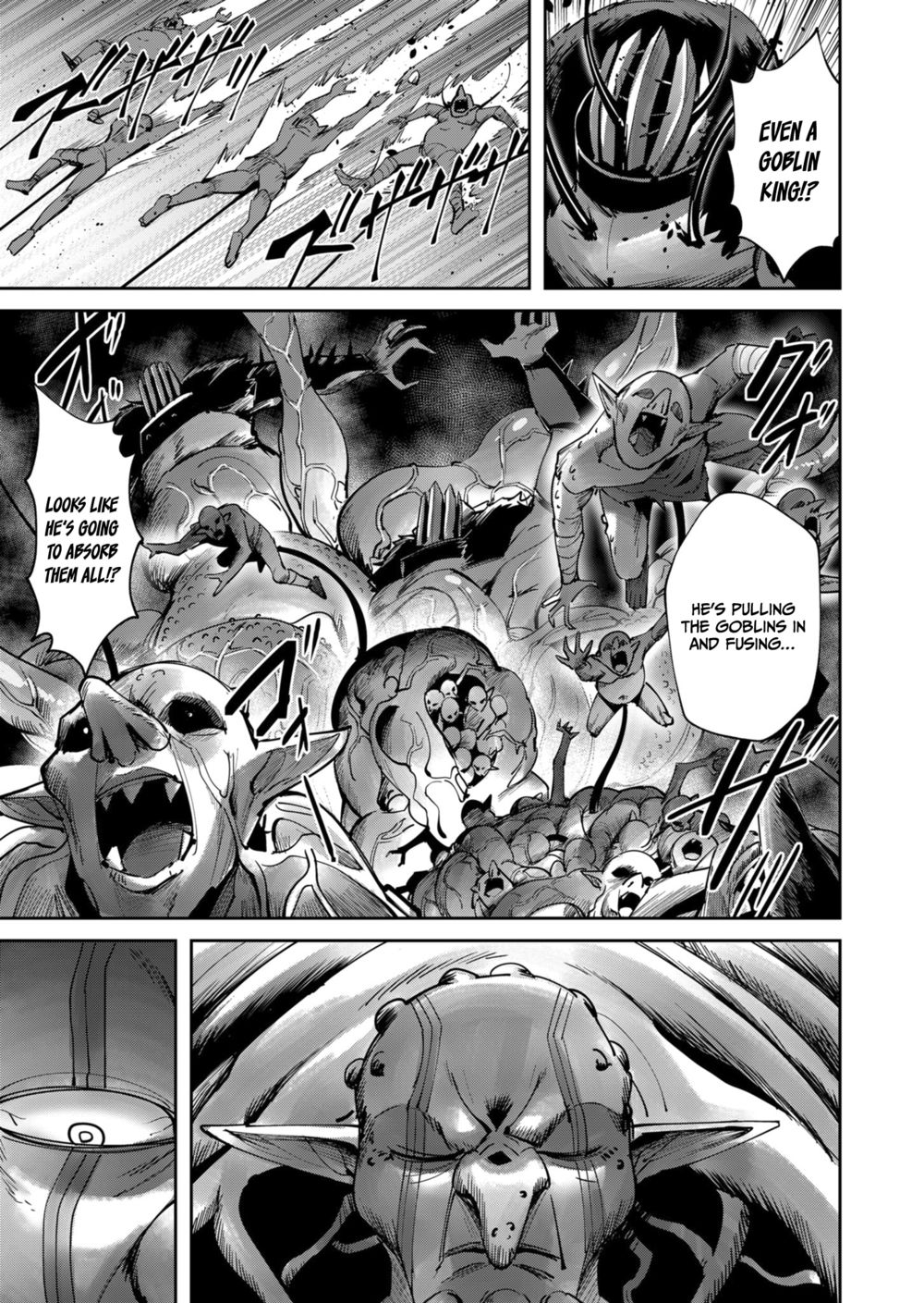 Kichiku Eiyuu - Chapter 27 Page 10