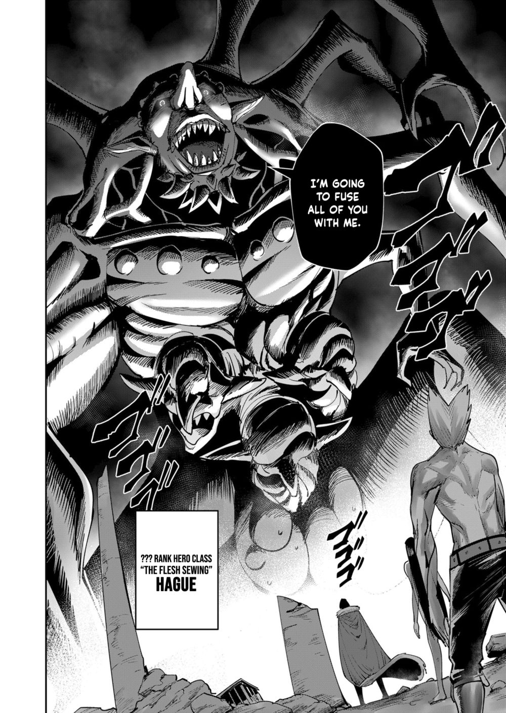 Kichiku Eiyuu - Chapter 27 Page 11