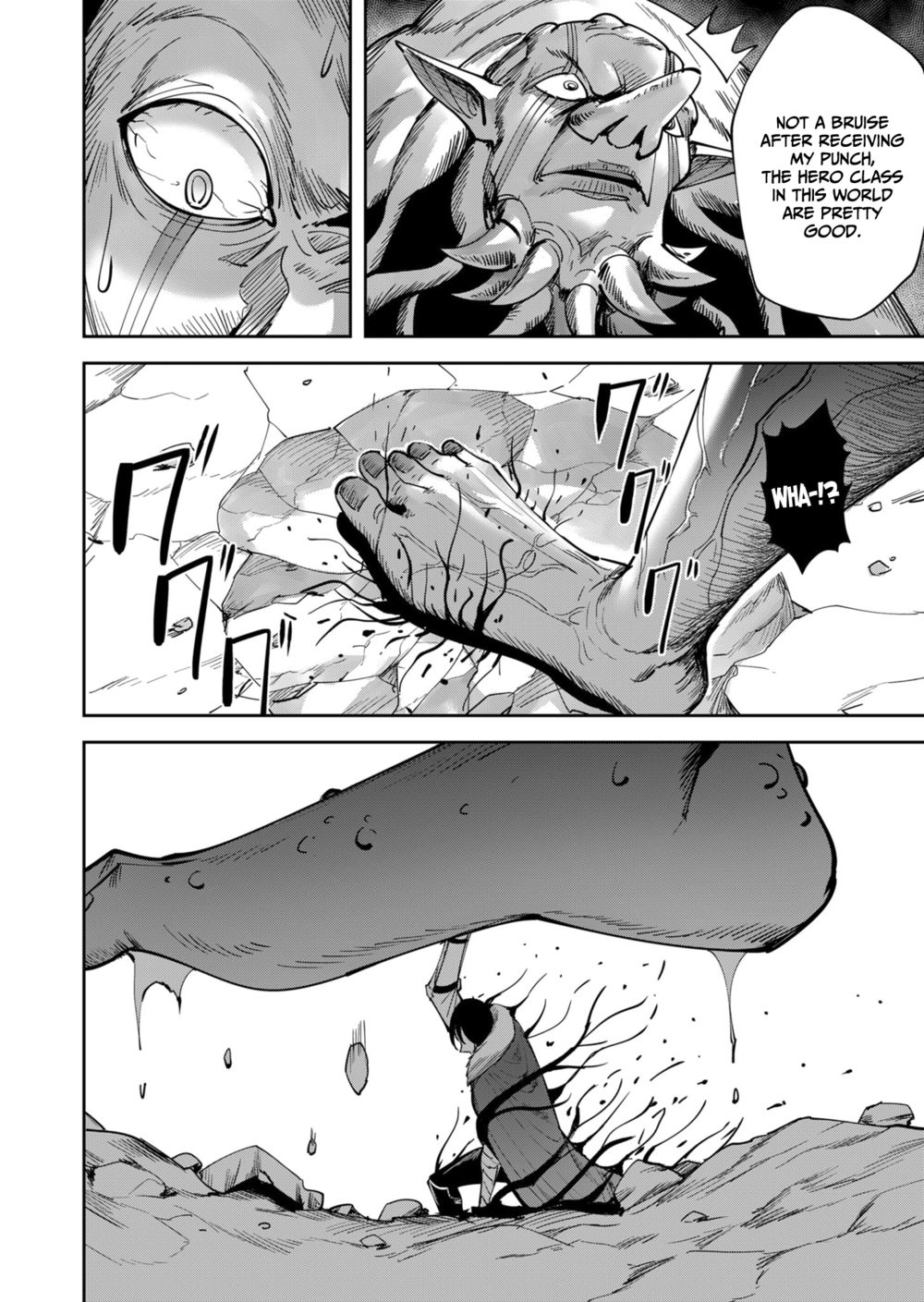 Kichiku Eiyuu - Chapter 27 Page 19