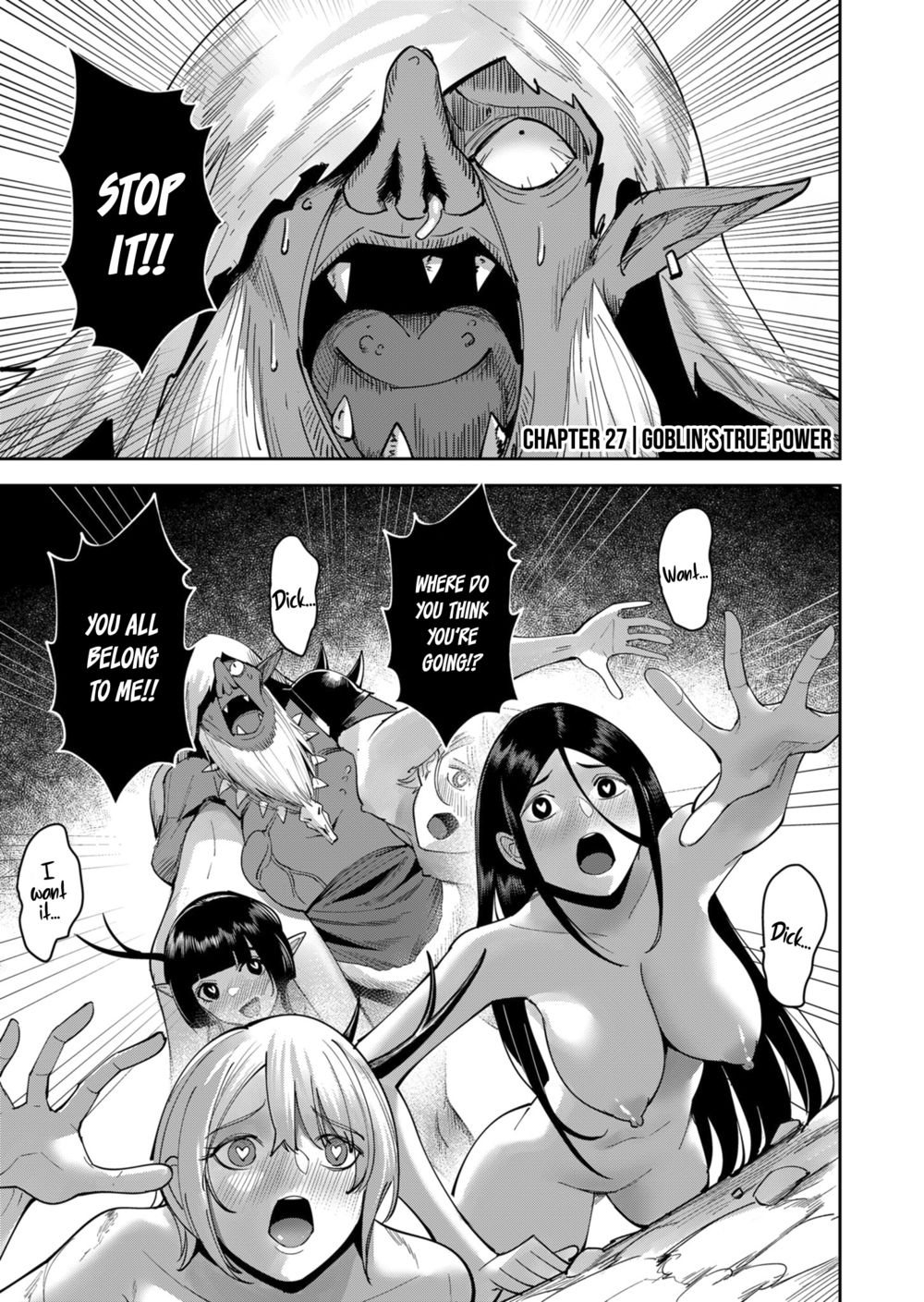 Kichiku Eiyuu - Chapter 27 Page 2