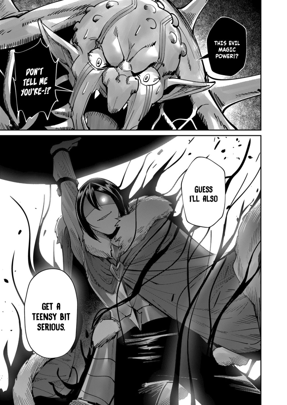 Kichiku Eiyuu - Chapter 27 Page 20