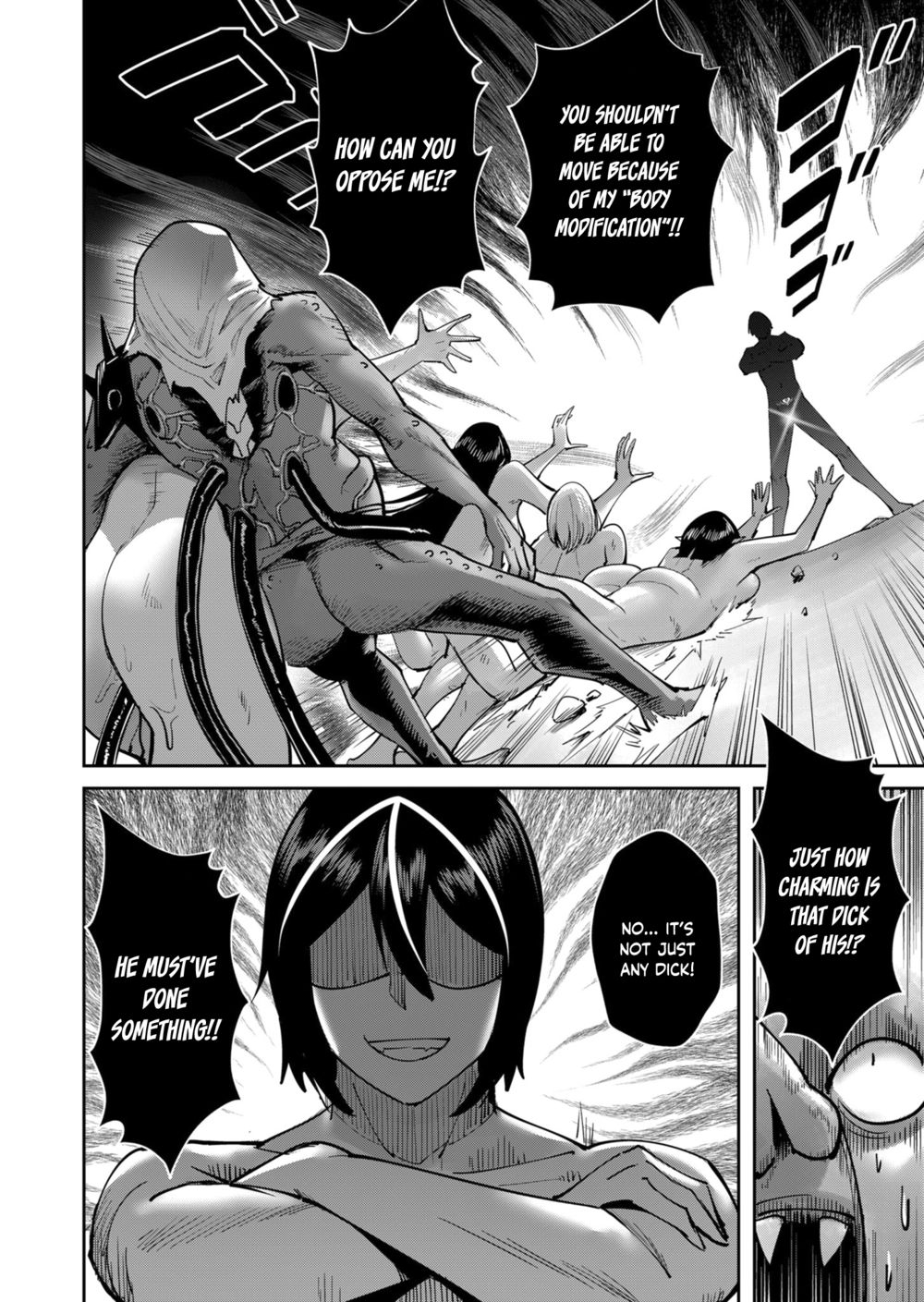 Kichiku Eiyuu - Chapter 27 Page 3