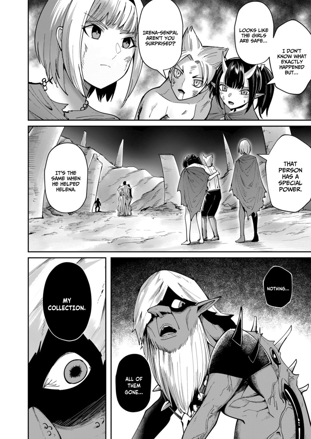 Kichiku Eiyuu - Chapter 27 Page 5