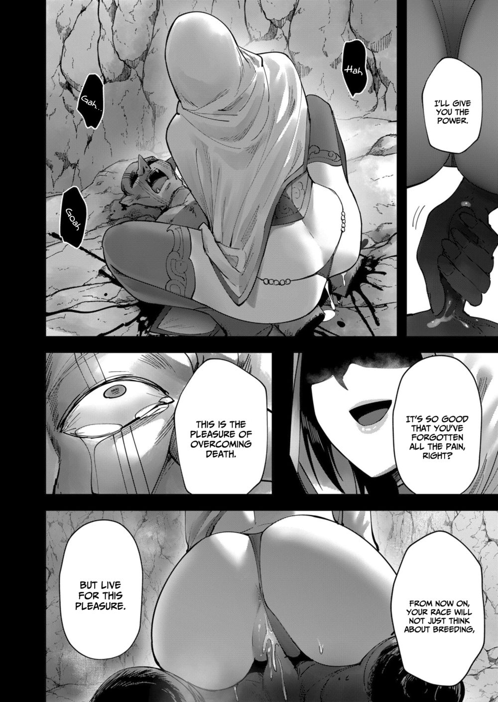 Kichiku Eiyuu - Chapter 28 Page 11