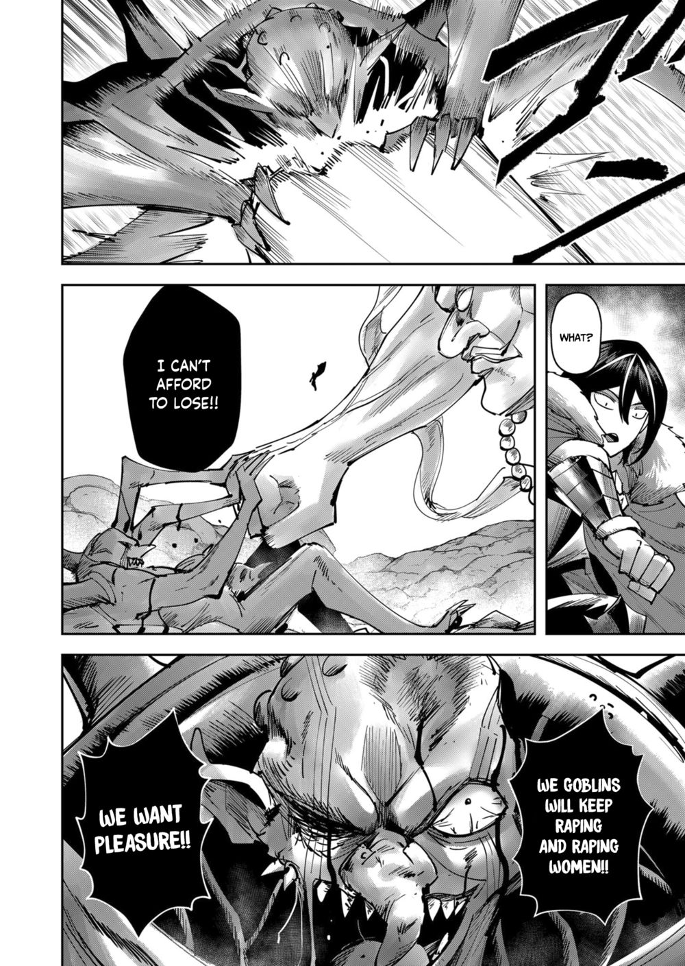 Kichiku Eiyuu - Chapter 28 Page 13