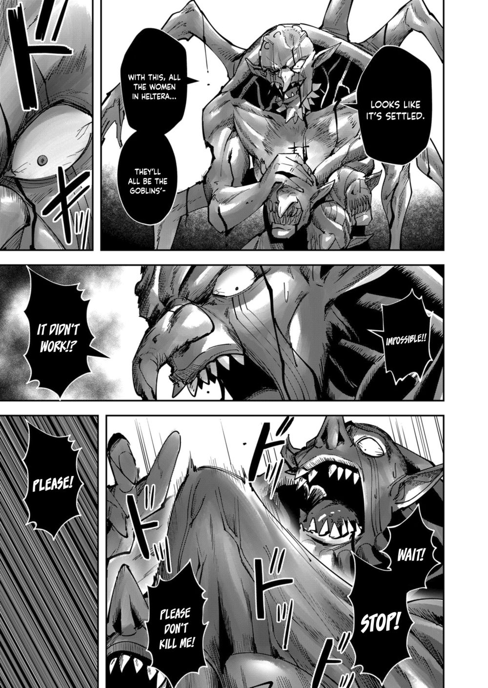 Kichiku Eiyuu - Chapter 28 Page 17