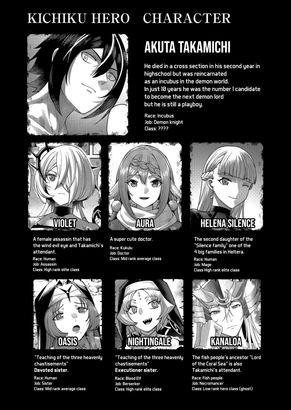 Kichiku Eiyuu - Chapter 28 Page 21