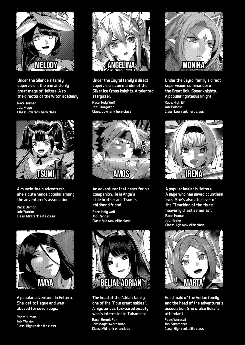 Kichiku Eiyuu - Chapter 28 Page 22