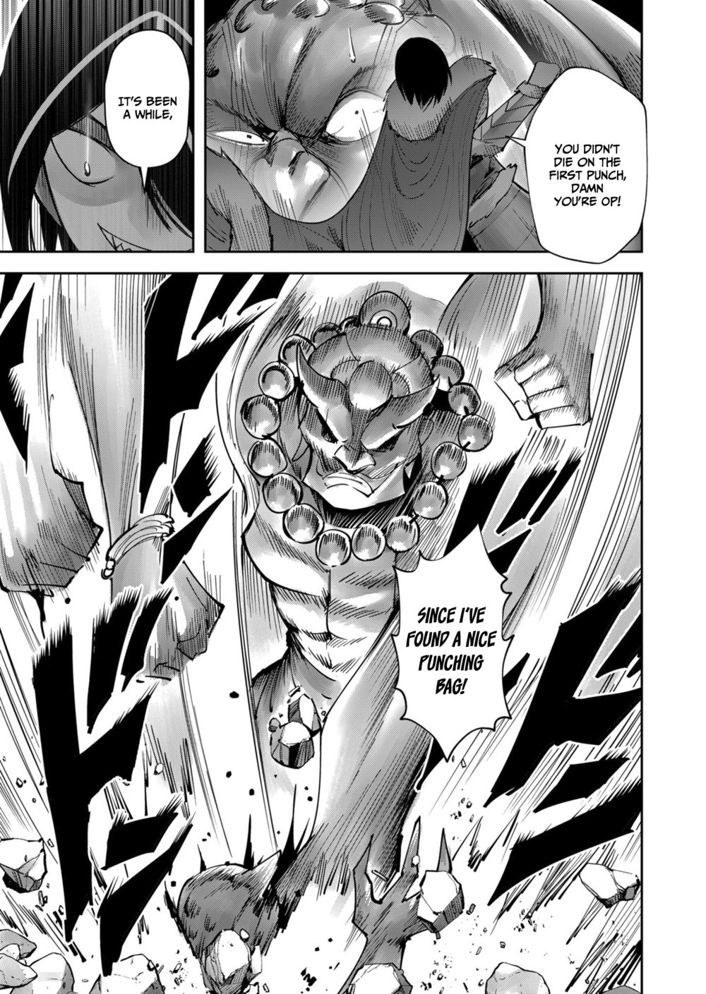 Kichiku Eiyuu - Chapter 28 Page 6