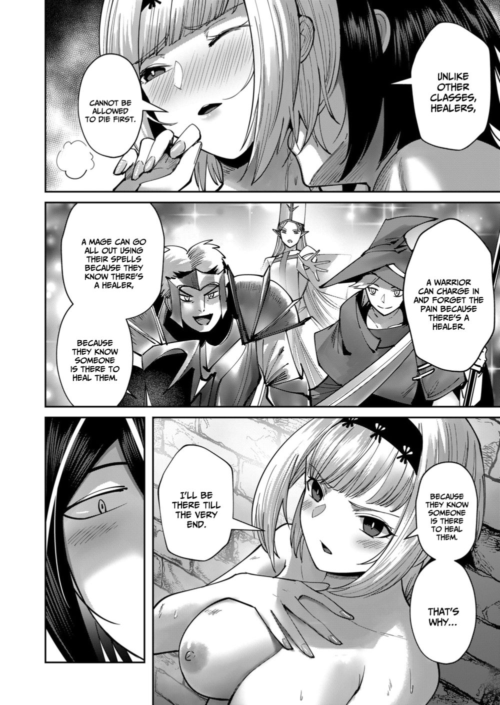 Kichiku Eiyuu - Chapter 29 Page 11