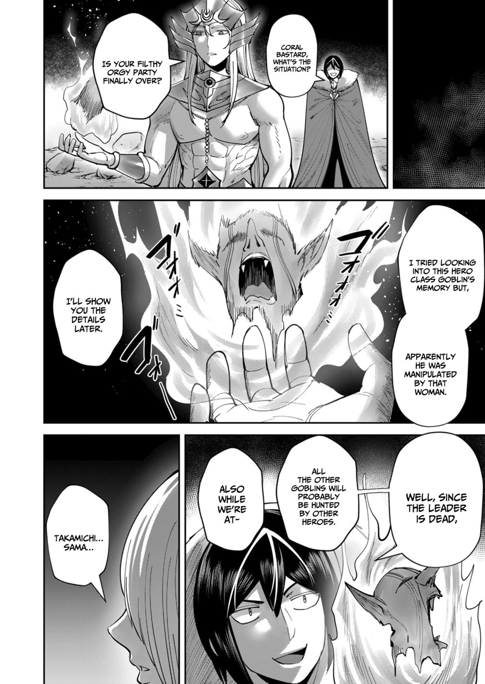 Kichiku Eiyuu - Chapter 29 Page 19