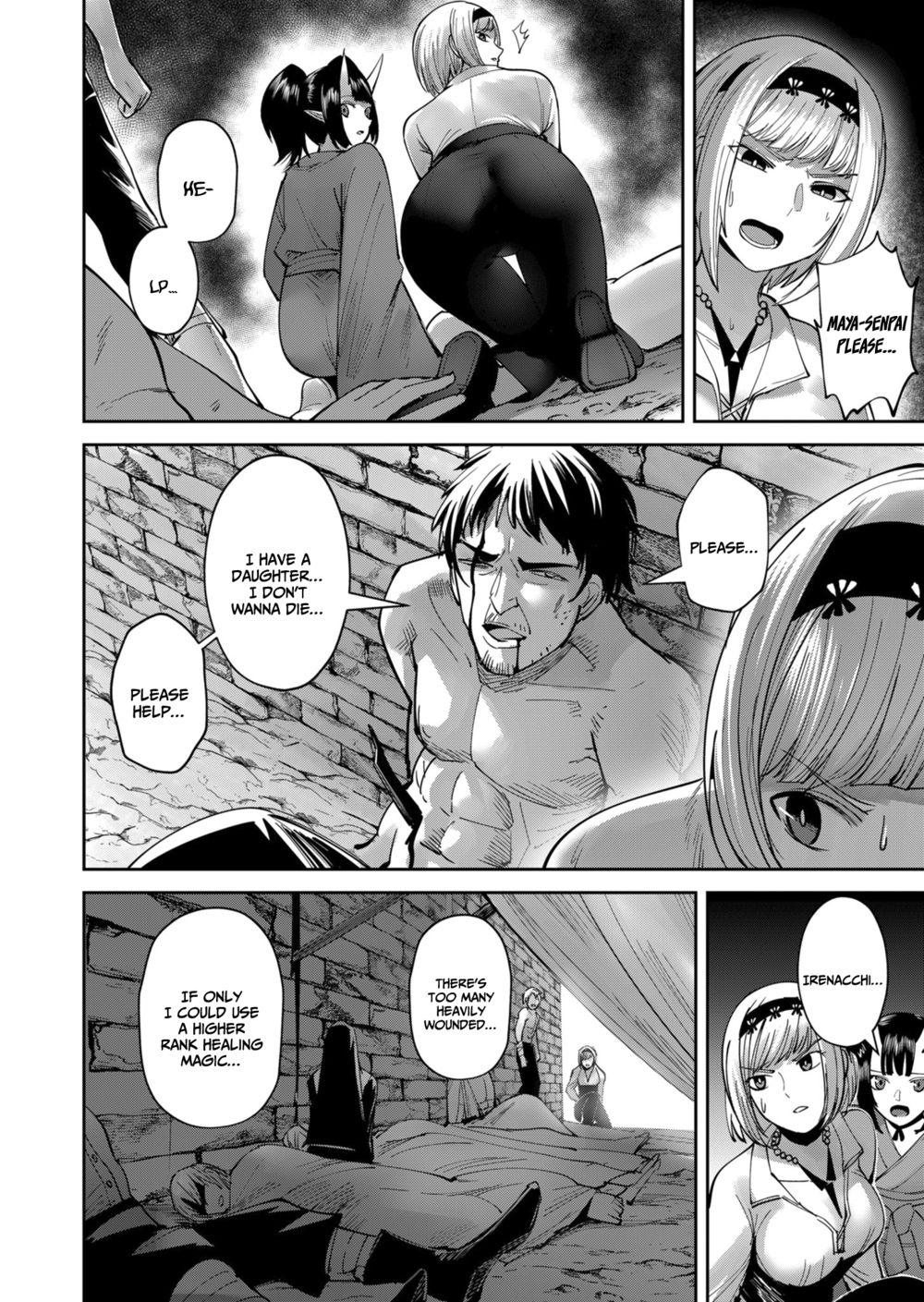 Kichiku Eiyuu - Chapter 29 Page 5