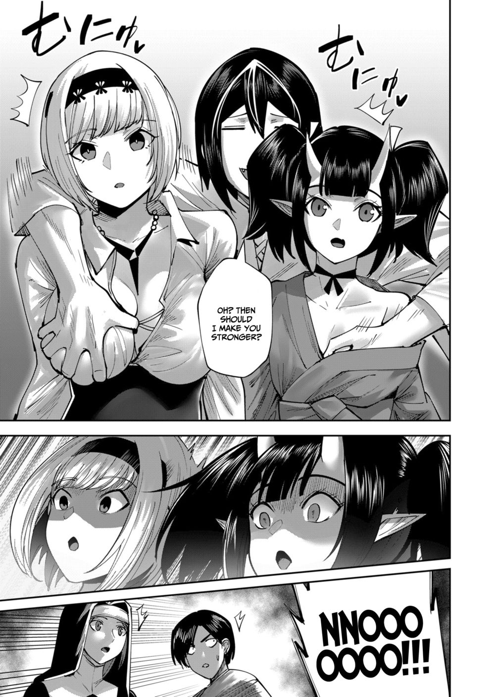 Kichiku Eiyuu - Chapter 29 Page 6