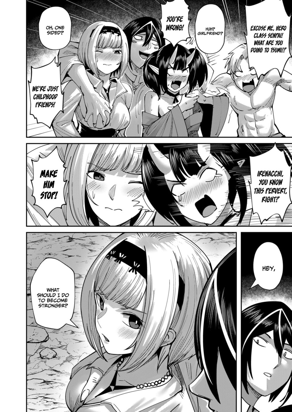 Kichiku Eiyuu - Chapter 29 Page 7