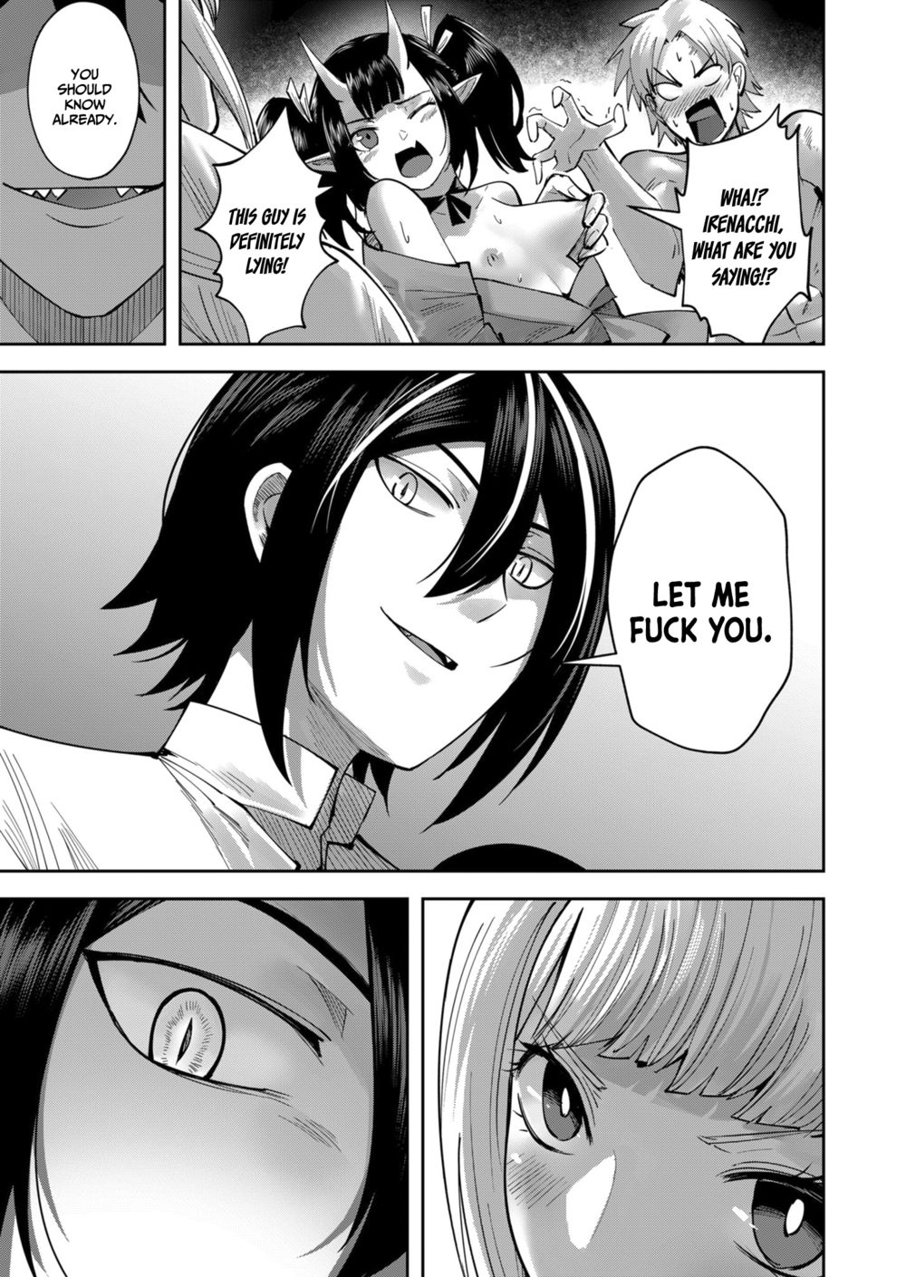 Kichiku Eiyuu - Chapter 29 Page 8