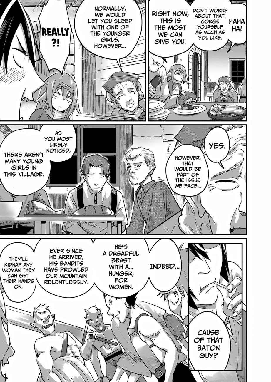 Kichiku Eiyuu - Chapter 3 Page 10