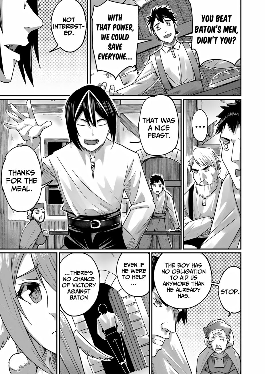 Kichiku Eiyuu - Chapter 3 Page 14