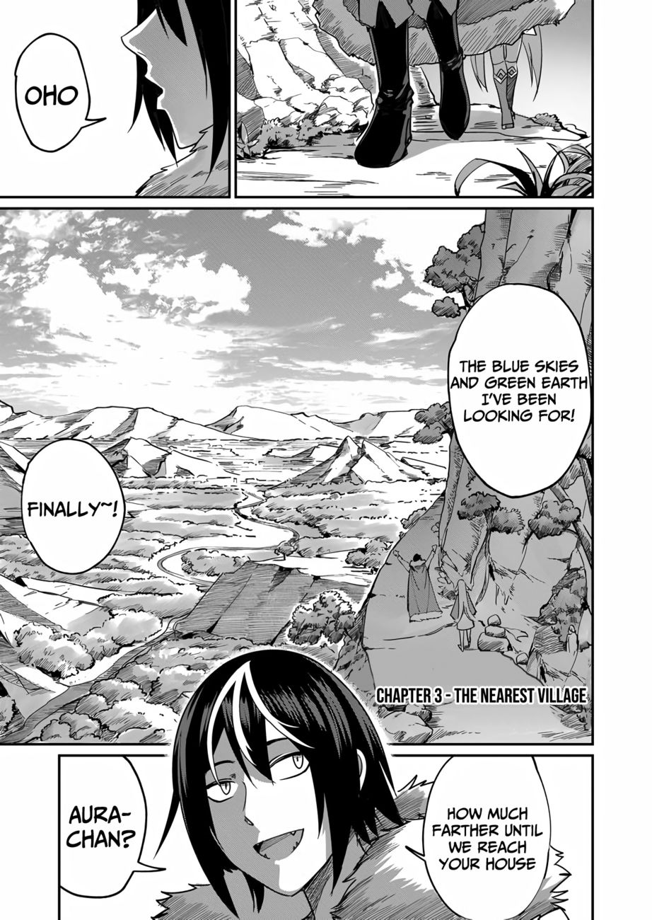 Kichiku Eiyuu - Chapter 3 Page 2