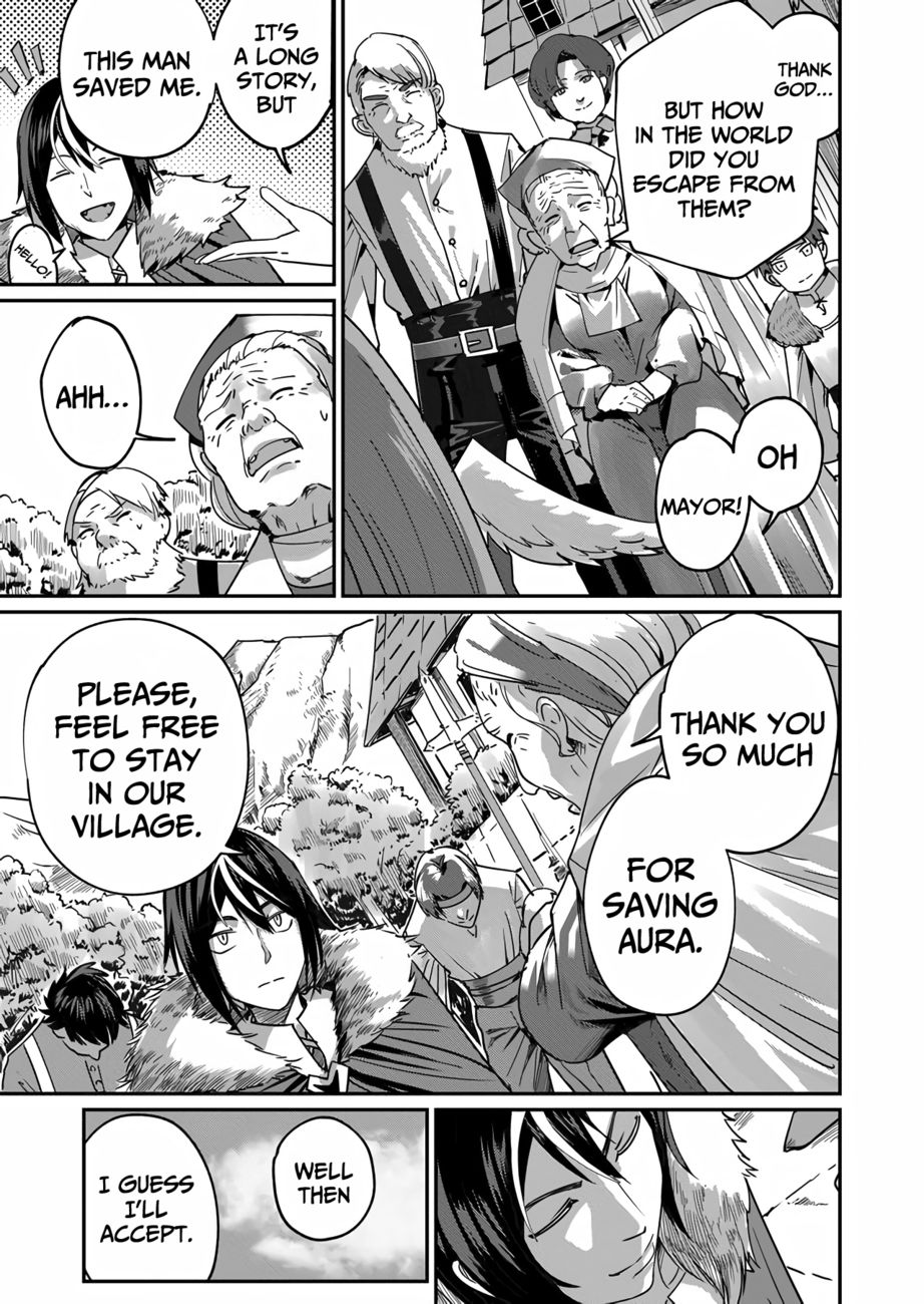 Kichiku Eiyuu - Chapter 3 Page 8