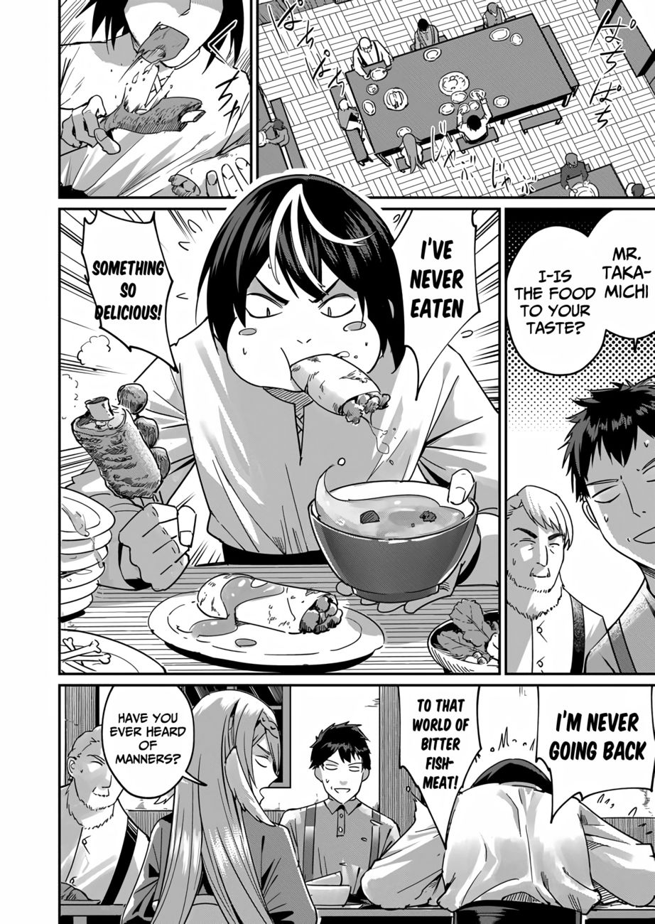 Kichiku Eiyuu - Chapter 3 Page 9