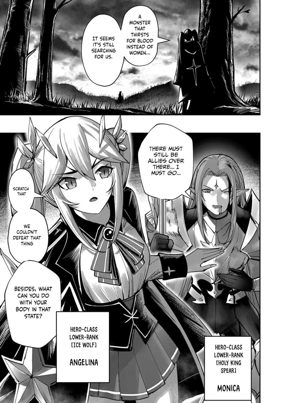 Kichiku Eiyuu - Chapter 30 Page 18