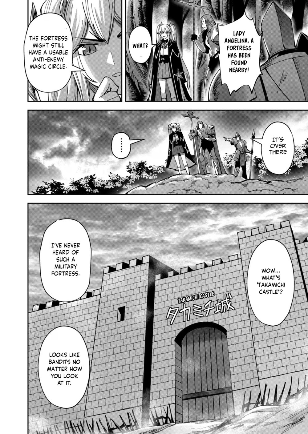 Kichiku Eiyuu - Chapter 30 Page 19