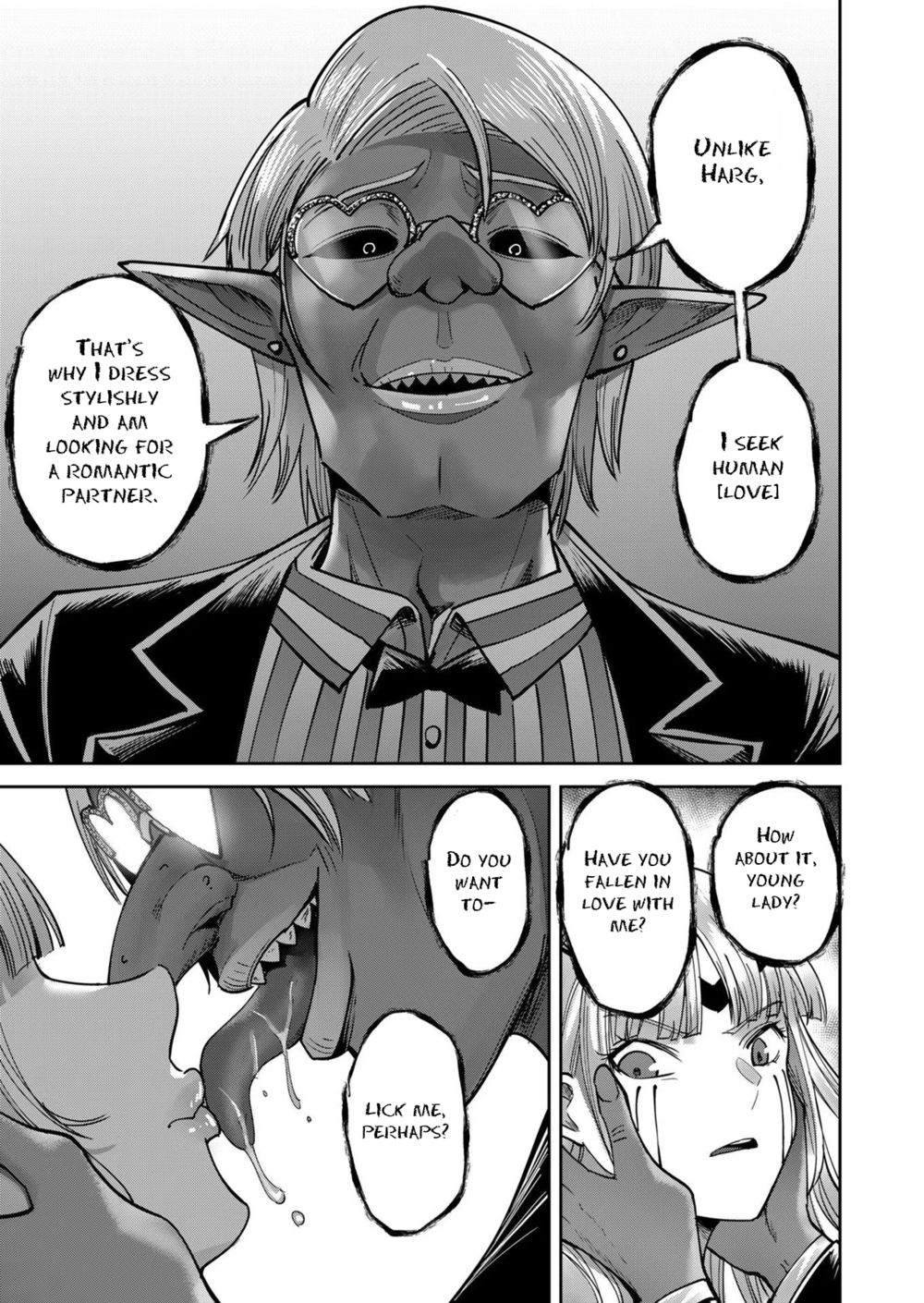 Kichiku Eiyuu - Chapter 30 Page 4