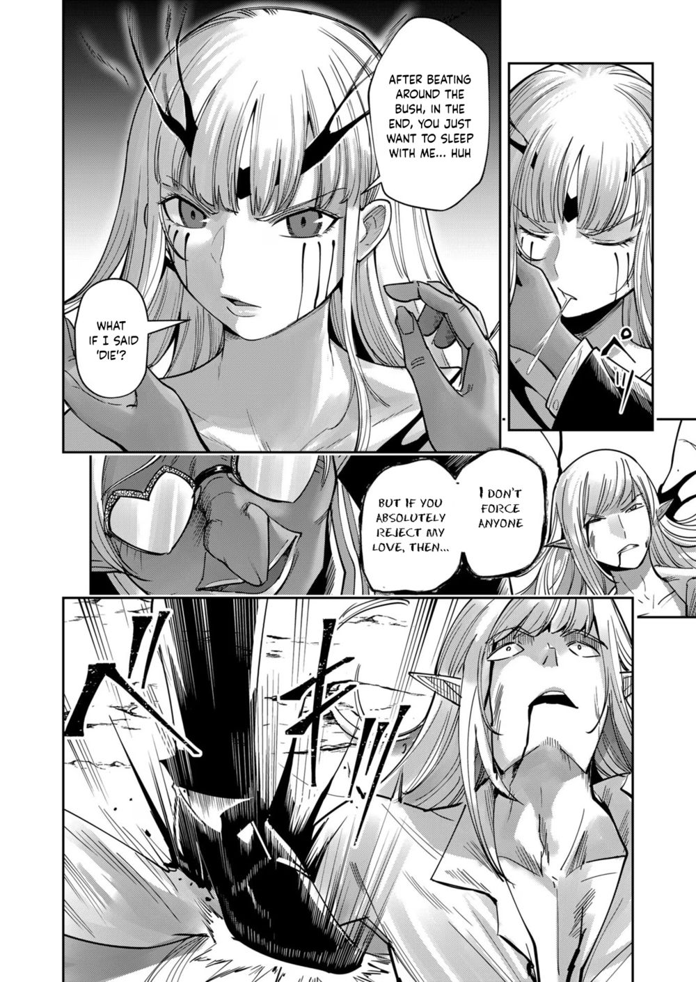 Kichiku Eiyuu - Chapter 30 Page 5