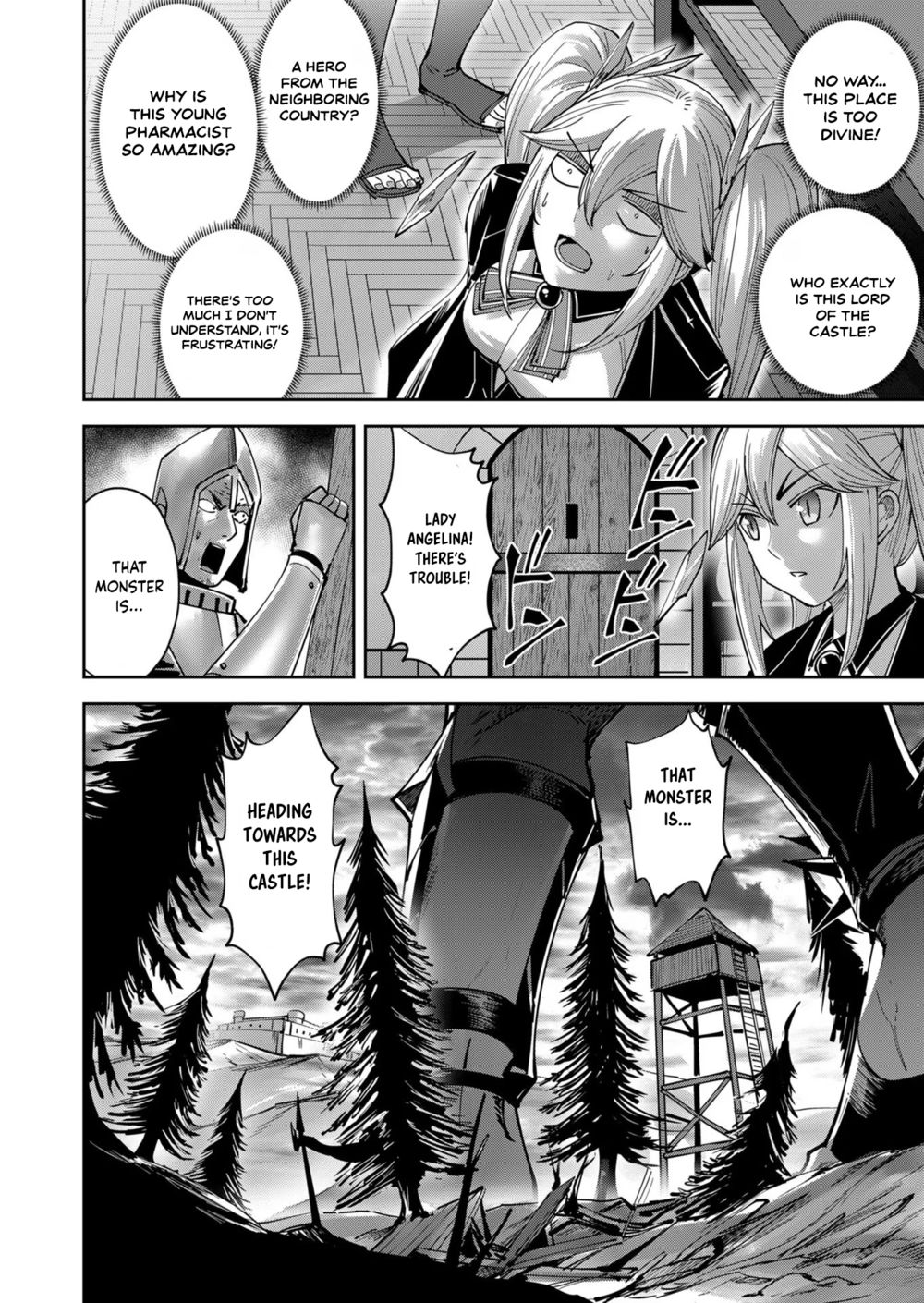 Kichiku Eiyuu - Chapter 31 Page 10