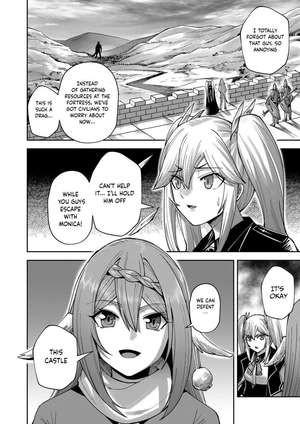 Kichiku Eiyuu - Chapter 31 Page 12