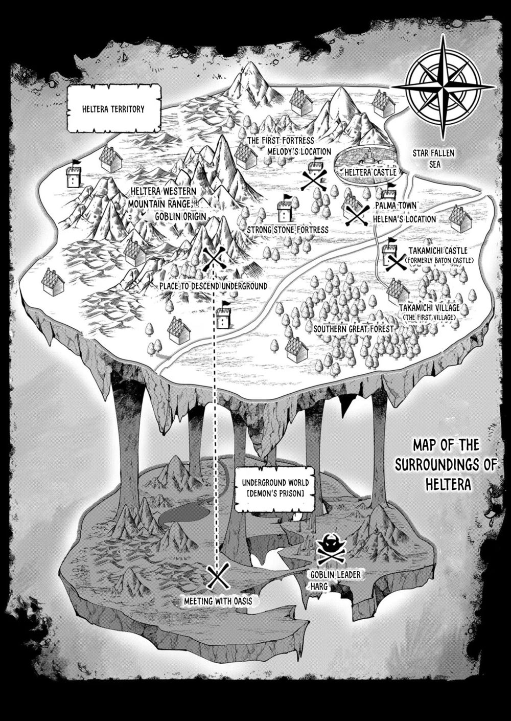 Kichiku Eiyuu - Chapter 31 Page 20