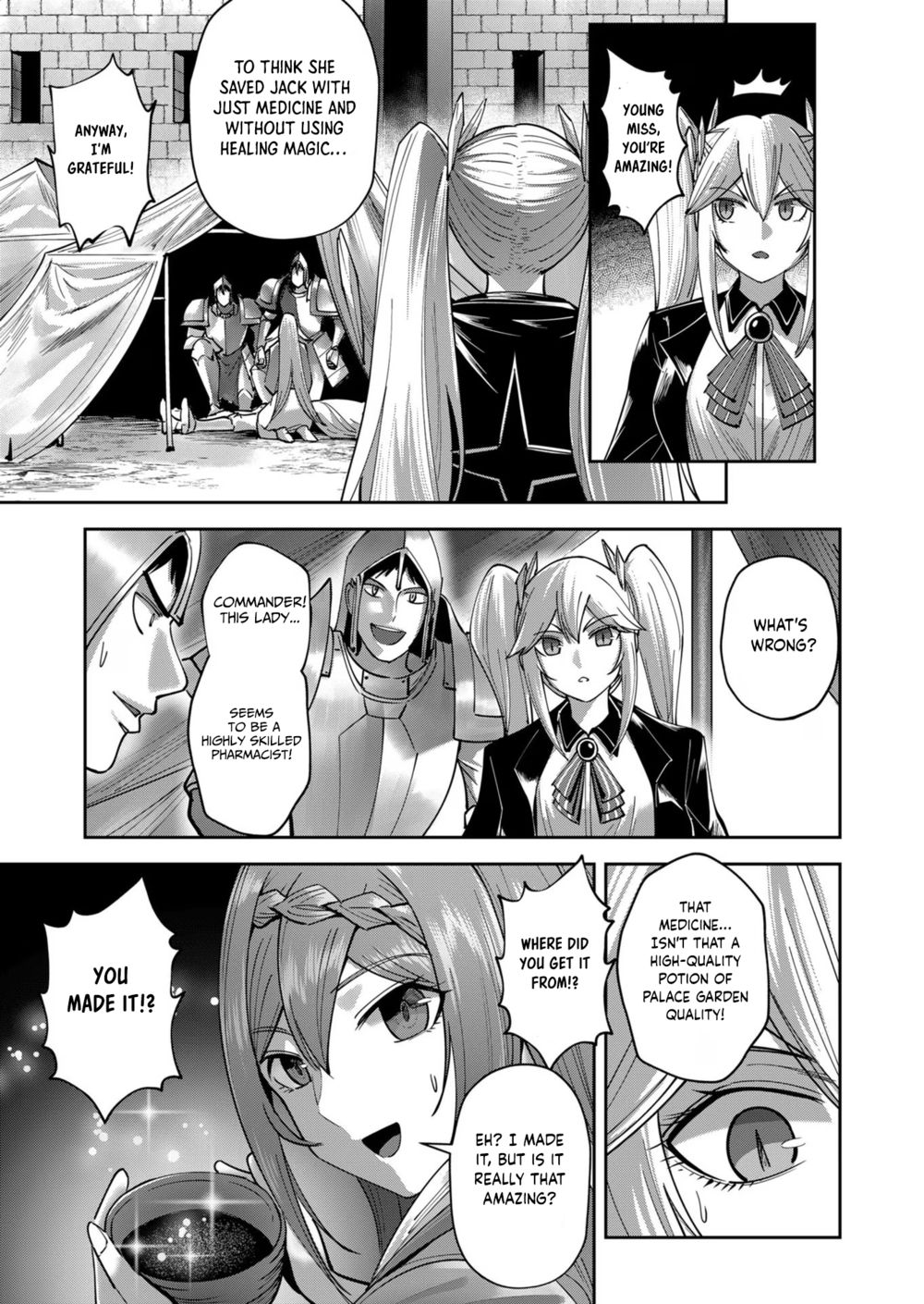 Kichiku Eiyuu - Chapter 31 Page 5