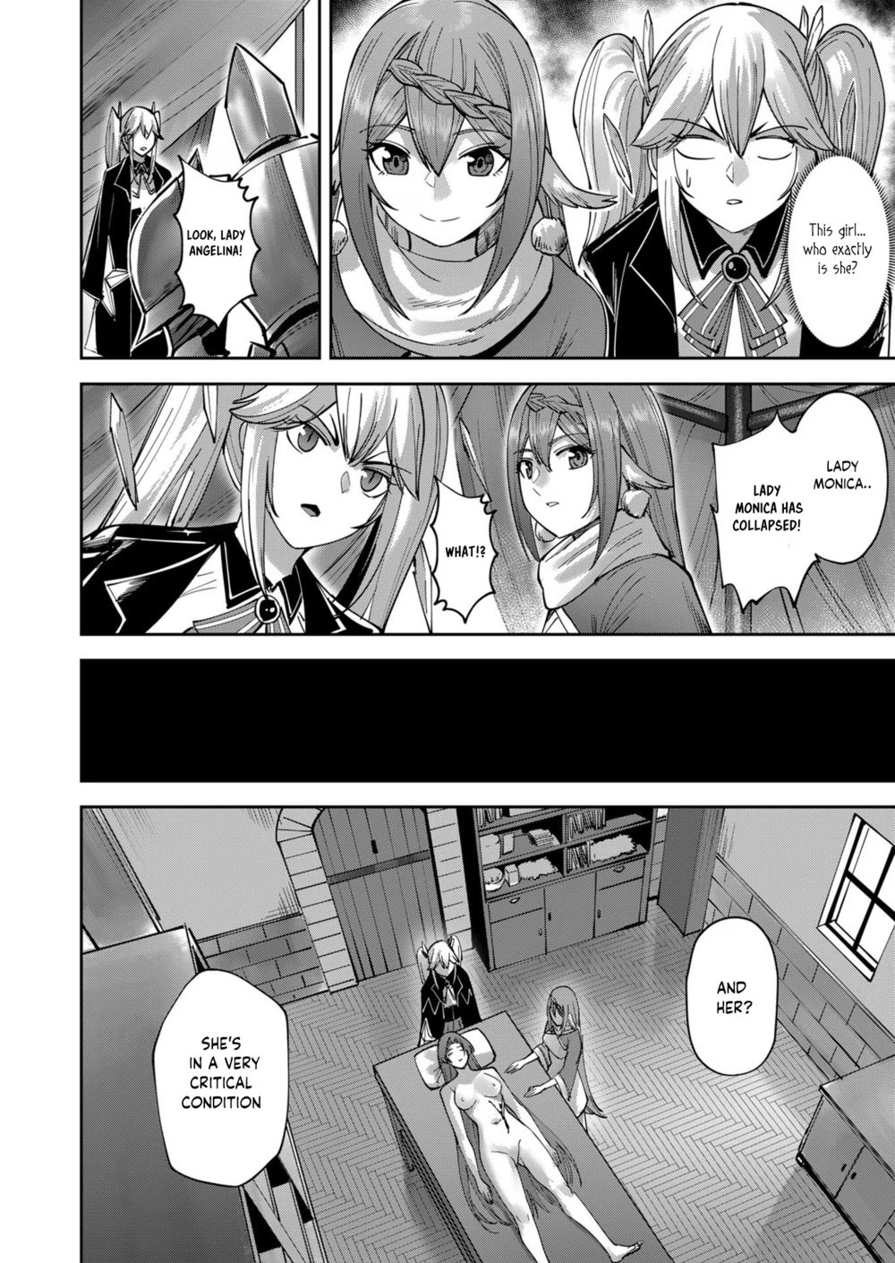 Kichiku Eiyuu - Chapter 31 Page 6