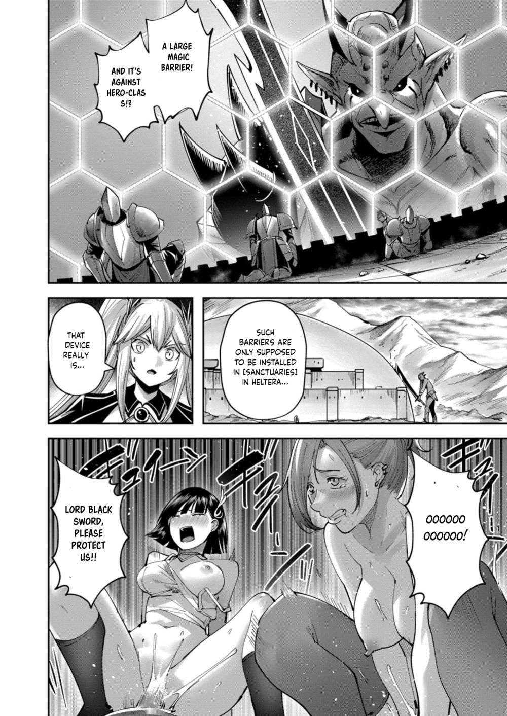 Kichiku Eiyuu - Chapter 32 Page 11