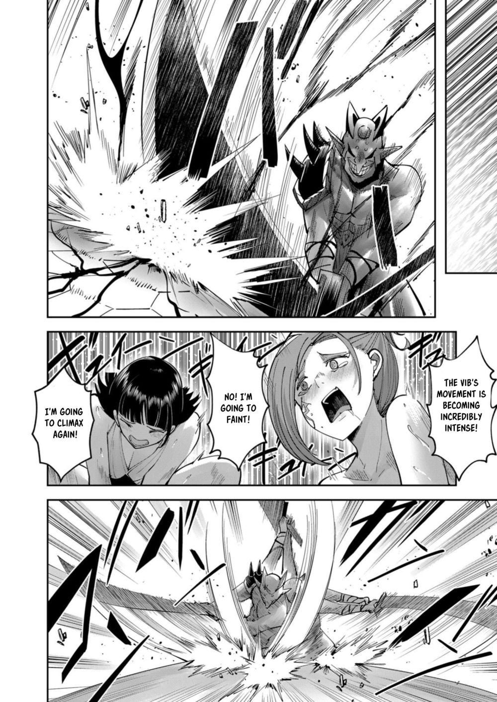 Kichiku Eiyuu - Chapter 32 Page 13