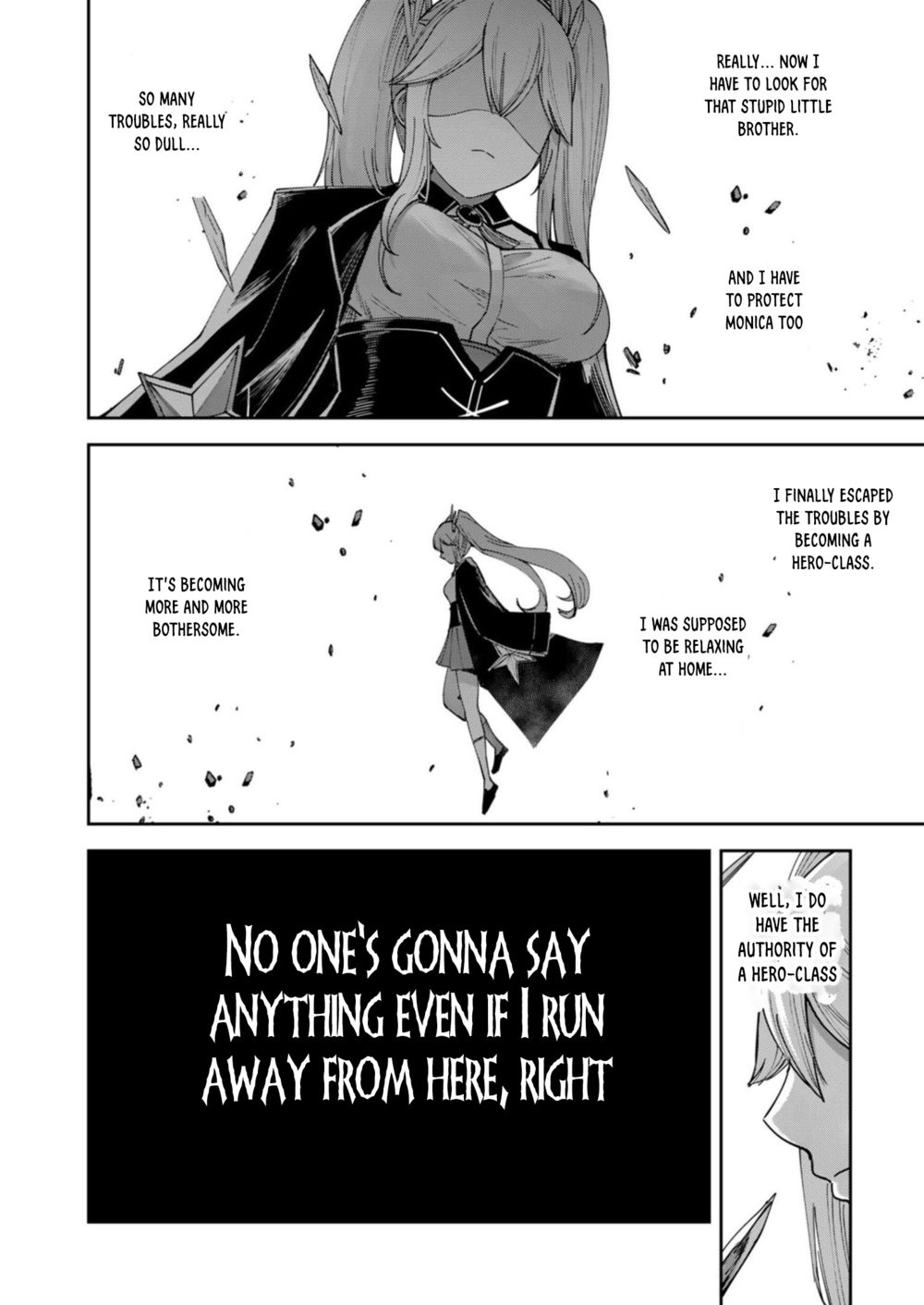 Kichiku Eiyuu - Chapter 32 Page 15