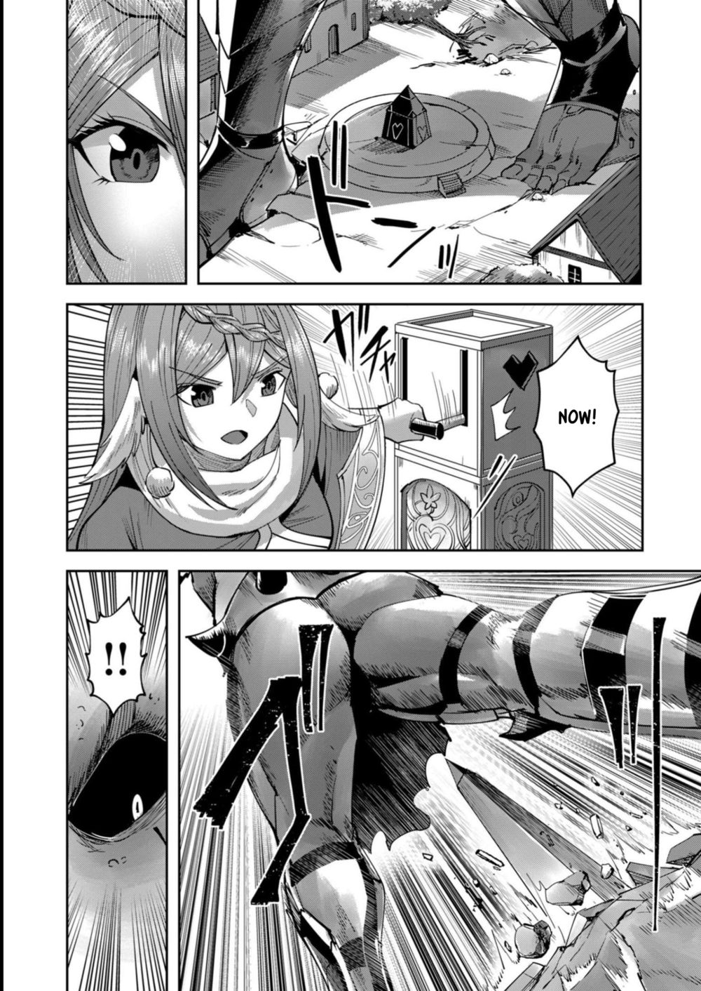 Kichiku Eiyuu - Chapter 33 Page 15