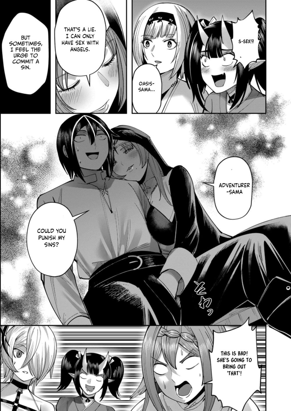 Kichiku Eiyuu - Chapter 34 Page 14